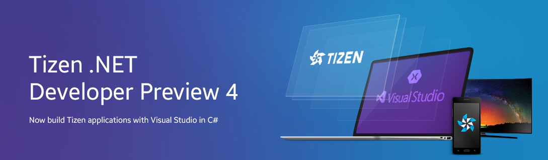 Tizen Visual Studio